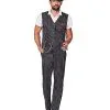 Spirit Halloween Adult Mr. Mob Gangster Costume -Costume Themes Shop 01559269 a