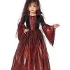 Spirit Halloween Toddler Scarlet Vampire Costume 1 Spirit Halloween Toddler Scarlet Vampire Costume -Costume Themes Shop 01560341 a