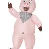Spirit Halloween Kids Pig Inflatable Costume 2 Spirit Halloween Kids Pig Inflatable Costume -Costume Themes Shop 01560911 a