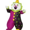 Spirit Halloween Kids Circus Clown Inflatable Costume 1 Spirit Halloween Kids Circus Clown Inflatable Costume -Costume Themes Shop 01560986 a