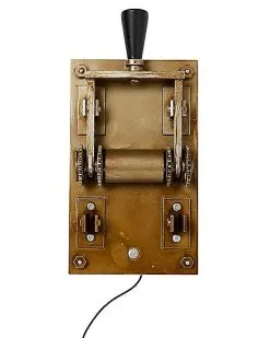 Spirit Halloween Switch Animatronic Activator