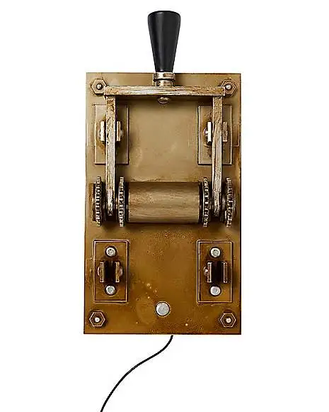 Spirit Halloween Switch Animatronic Activator 3 Spirit Halloween Switch Animatronic Activator