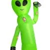 Spirit Halloween Kids Wavy Arms Alien Inflatable Costume 2 Spirit Halloween Kids Wavy Arms Alien Inflatable Costume -Costume Themes Shop 01565209 a