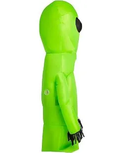 Spirit Halloween Kids Wavy Arms Alien Inflatable Costume 8 Spirit Halloween Kids Wavy Arms Alien Inflatable Costume -Costume Themes Shop 01565209 c