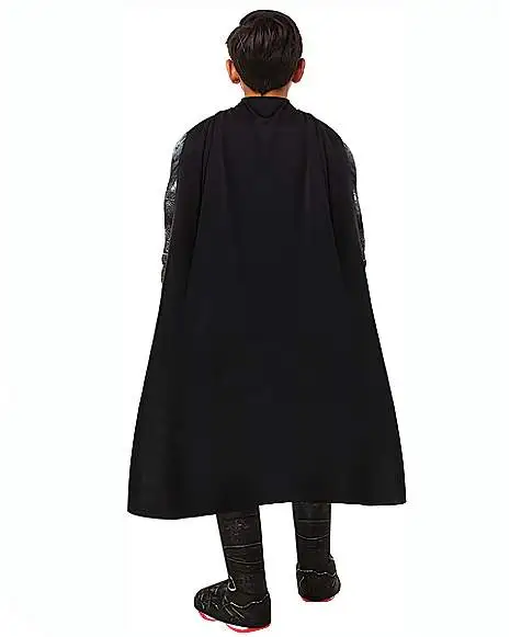 Spirit Halloween Kids Black Adam Costume 4 Spirit Halloween Kids Black Adam Costume - Image 2