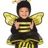Spirit Halloween Baby Honey Bee Costume 2 Spirit Halloween Baby Honey Bee Costume -Costume Themes Shop 01566959 a