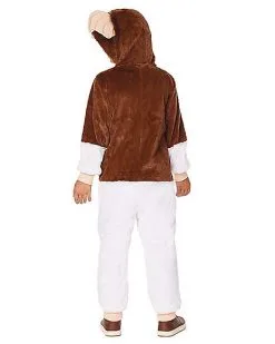 Spirit Halloween Kids Gizmo One Piece Costume - Gremlins -Costume Themes Shop 01567544 b