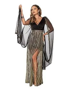 Spirit Halloween Adult Roman Empress Costume