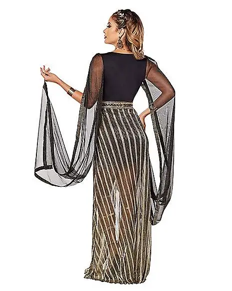 Spirit Halloween Adult Roman Empress Costume 4 Spirit Halloween Adult Roman Empress Costume - Image 2