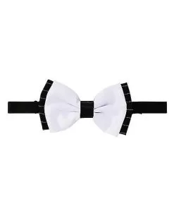 Spirit Halloween '20s Gangster Bow Tie