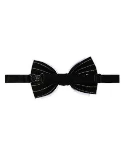 Spirit Halloween '20s Gangster Bow Tie 5 Spirit Halloween '20s Gangster Bow Tie -Costume Themes Shop 01568310 b
