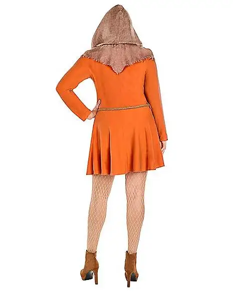Spirit Halloween Adult Sam Costume - Trick ‘r Treat 6 Spirit Halloween Adult Sam Costume - Trick ‘r Treat - Image 4