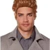 Spirit Halloween Brown Suave Wig -Costume Themes Shop 01568559 a