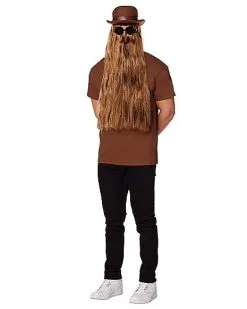 Spirit Halloween Adult Cousin Itt Costume Kit - The Addams Family 7 Spirit Halloween Adult Cousin Itt Costume Kit - The Addams Family -Costume Themes Shop 01568922 c