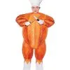 Spirit Halloween Kids Turkey Inflatable Costume 2 Spirit Halloween Kids Turkey Inflatable Costume -Costume Themes Shop 01569698 a