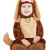 Spirit Halloween Baby Lil' Puppy Costume 2 Spirit Halloween Baby Lil' Puppy Costume -Costume Themes Shop 01569847 a