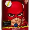 Spirit Halloween Adult The Flash Costume Kit - Ben Cooper -Costume Themes Shop 01570084 a