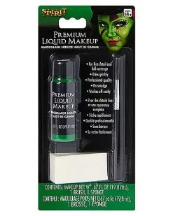 Spirit Halloween Premium Liquid Makeup