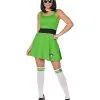 Spirit Halloween Adult Buttercup Costume - The Powerpuff Girls 1 Spirit Halloween Adult Buttercup Costume - The Powerpuff Girls -Costume Themes Shop 01572429 a