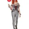 Spirit Halloween Adult Pennywise It Costume - The Signature Collection -Costume Themes Shop 01572544 a