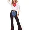 Spirit Halloween Adult Western Chaps -Costume Themes Shop 01574268 a
