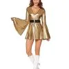 Spirit Halloween Adult Hustler Honey Costume -Costume Themes Shop 01574300 a