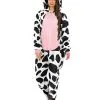 Spirit Halloween Adult Cow Union Suit 1 Spirit Halloween Adult Cow Union Suit -Costume Themes Shop 01574334 a