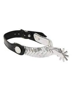 Spirit Halloween Western Spurs -Costume Themes Shop 01575828 d