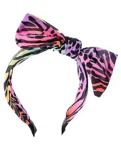 Spirit Halloween '80s Headband