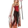 Spirit Halloween Adult Gothic Devil Cape 2 Spirit Halloween Adult Gothic Devil Cape -Costume Themes Shop 01576230 a