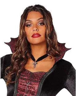 Spirit Halloween Adult Queen Of The Underworld Costume -Costume Themes Shop 01576792 c