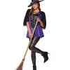 Spirit Halloween Adult Wicked Spell Caster Witch Costume -Costume Themes Shop 01576958 a