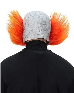 Spirit Halloween Sparky The Clown Full Mask 7 Spirit Halloween Sparky The Clown Full Mask -Costume Themes Shop 01577634 c