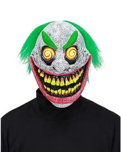 Spirit Halloween Light-Up Wacky Mole Full Mask