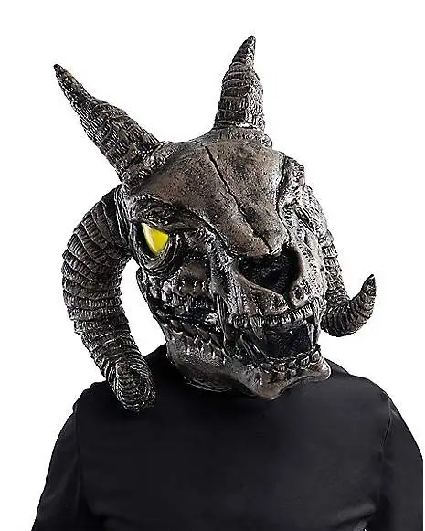 Spirit Halloween Dark Lord Full Mask 3 Spirit Halloween Dark Lord Full Mask