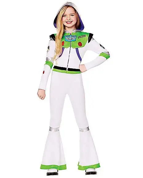 Spirit Halloween Kids Buzz Lightyear Jumpsuit Costume - Toy Story 3 Spirit Halloween Kids Buzz Lightyear Jumpsuit Costume - Toy Story