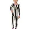 Spirit Halloween Kids Beetlejuice Pajama Set 2 Spirit Halloween Kids Beetlejuice Pajama Set -Costume Themes Shop 01578145 a