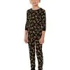 Spirit Halloween Kids Jack-O'-Lantern Pajama Set 1 Spirit Halloween Kids Jack-O'-Lantern Pajama Set -Costume Themes Shop 01578186 a