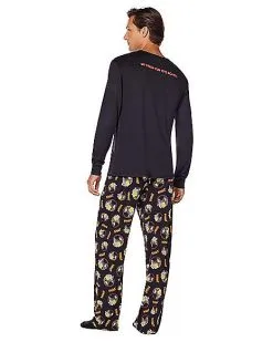 Spirit Halloween Pajama Set 7 Spirit Halloween Pajama Set -Costume Themes Shop 01578343 b