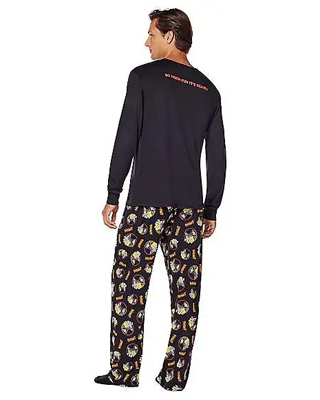 Spirit Halloween Pajama Set 4 Spirit Halloween Pajama Set - Image 2