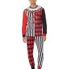 Spirit Halloween Clown Pajama Set 2 Spirit Halloween Clown Pajama Set -Costume Themes Shop 01578400 a