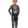 Spirit Halloween Toddler Skeleton Pajama Set 2 Spirit Halloween Toddler Skeleton Pajama Set -Costume Themes Shop 01578608 a