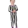 Spirit Halloween Toddler Beetlejuice Pajama Set 1 Spirit Halloween Toddler Beetlejuice Pajama Set -Costume Themes Shop 01578673 a
