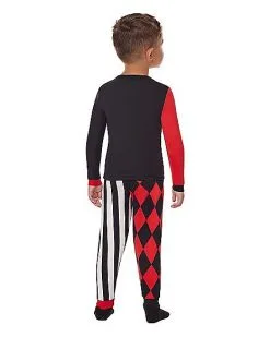 Spirit Halloween Toddler Clown Pajama Set 9 Spirit Halloween Toddler Clown Pajama Set -Costume Themes Shop 01578731 b