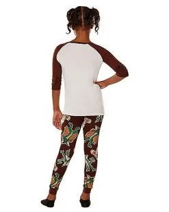 Spirit Halloween Kids Gizmo Pajama Set - Gremlins 9 Spirit Halloween Kids Gizmo Pajama Set - Gremlins -Costume Themes Shop 01578822 d