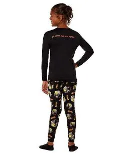 Kids Spirit Halloween Pajama Set 9 Kids Spirit Halloween Pajama Set -Costume Themes Shop 01578897 d