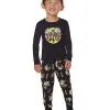 Toddler Spirit Halloween Pajama Set -Costume Themes Shop 01579127 a