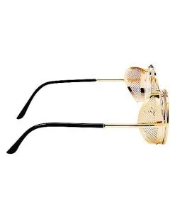 Spirit Halloween Steampunk Glasses -Costume Themes Shop 01579267 c