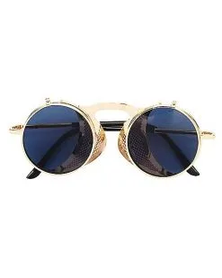 Spirit Halloween Steampunk Glasses -Costume Themes Shop 01579267 d