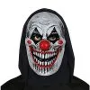 Spirit Halloween Die Laughing Clown Half Mask 2 Spirit Halloween Die Laughing Clown Half Mask -Costume Themes Shop 01579424 a